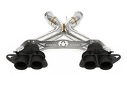 2014-2017 McLaren 650S Fabspeed Supersport X-Pipe Exhaust System - image 2