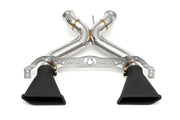2014-2017 McLaren 650S Fabspeed Supersport X-Pipe Exhaust System - image 1
