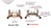 2017-2023 McLaren 720S Fabspeed Supersport LT Style Exhaust System - image 2