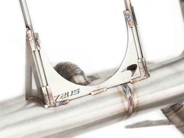 2017-2023 McLaren 720S Fabspeed Supersport LT Style Exhaust System - image 4