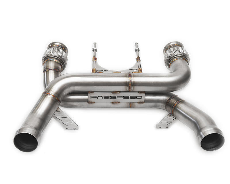 2017-2023 McLaren 720S Fabspeed Supersport LT Style Exhaust System - image 1