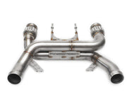 2017-2023 McLaren 720S Fabspeed Supersport LT Style Exhaust System - image 1