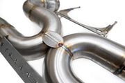 2017-2023 McLaren 720S Fabspeed Supersport X-Pipe Exhaust System - image 5