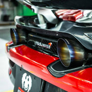 2017-2023 McLaren 720S Fabspeed Titanium Dual Style Tips - image 10