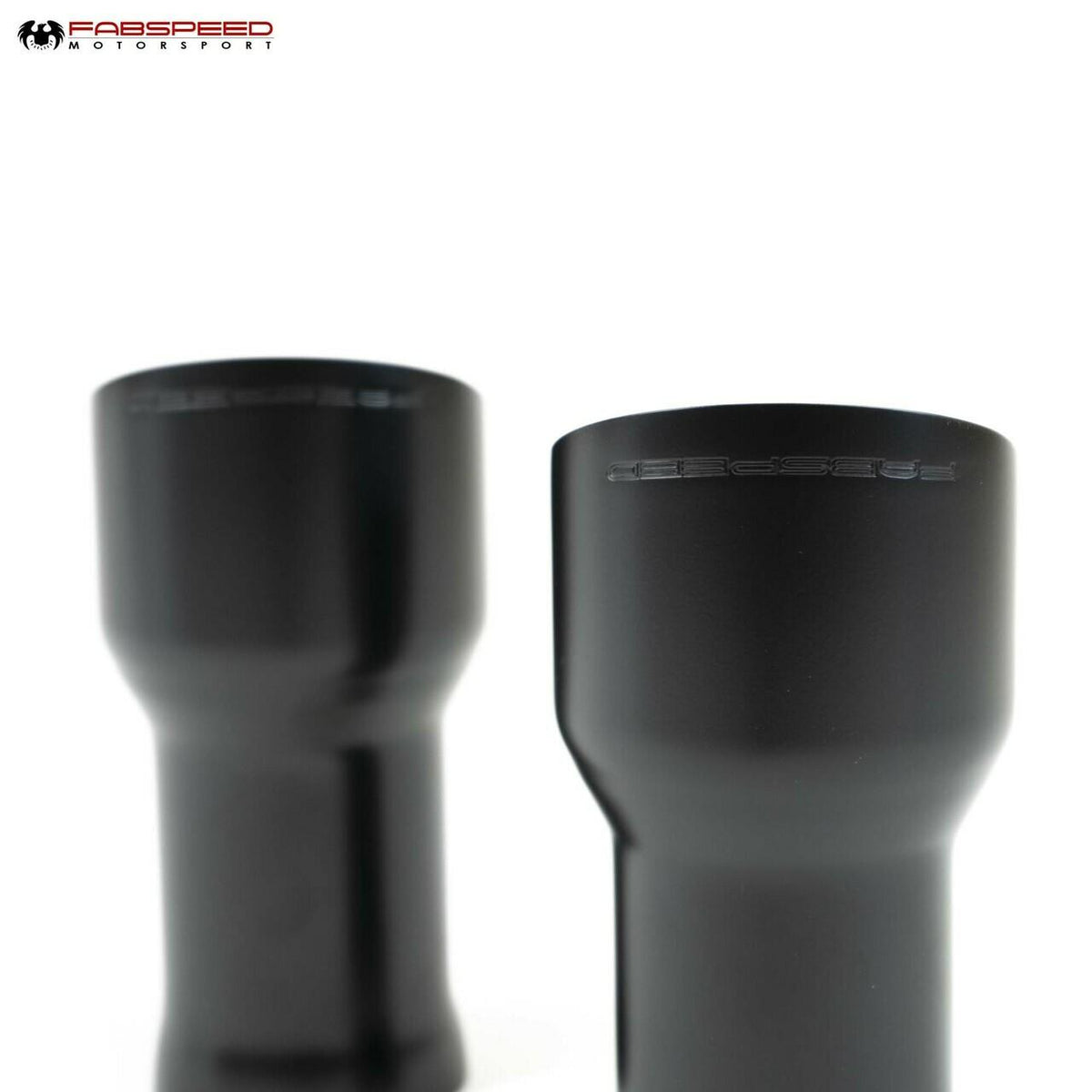 2017-2023 McLaren 720S Fabspeed Titanium Dual Style Tips - image 6