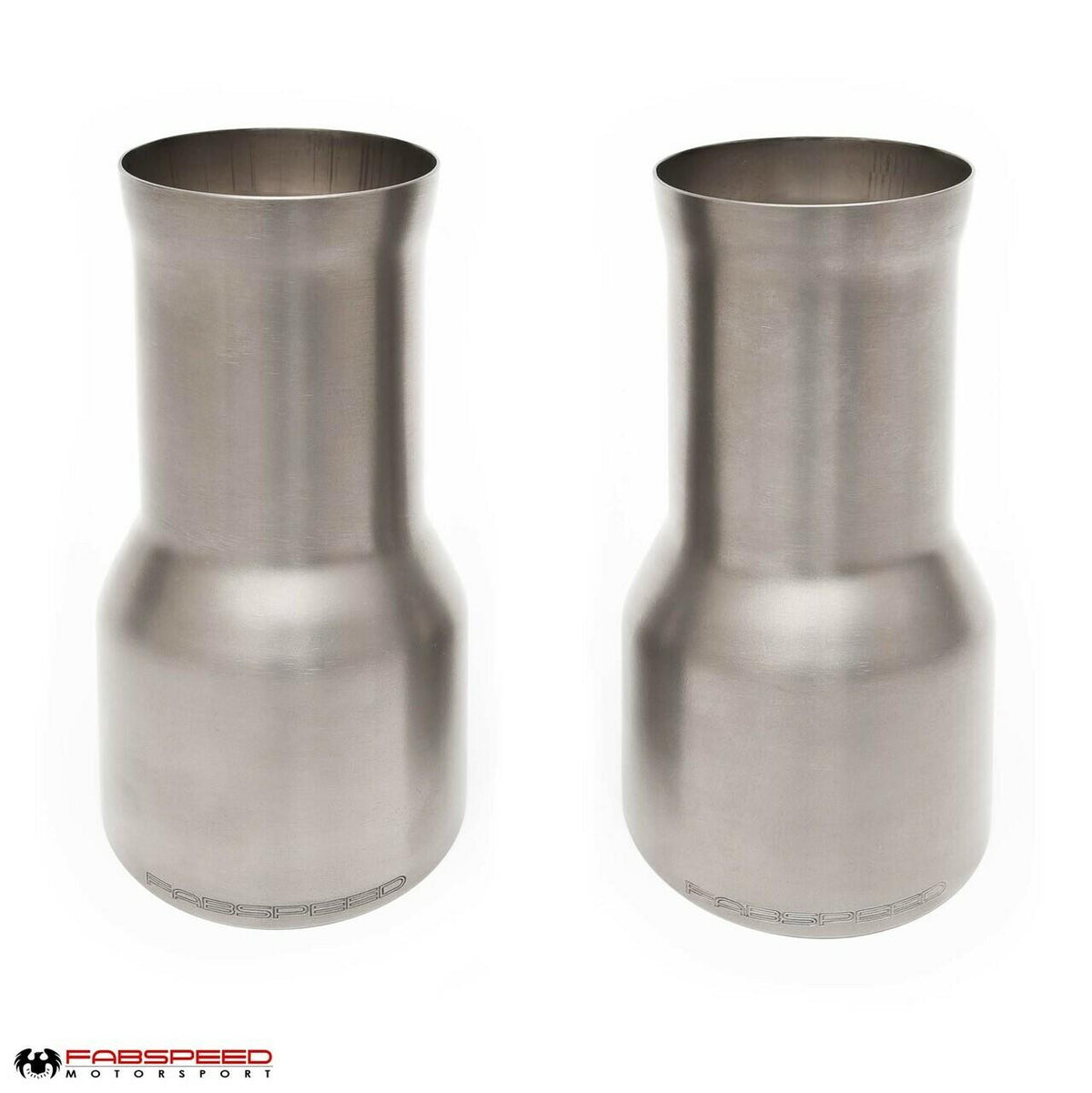 2017-2023 McLaren 720S Fabspeed Titanium Dual Style Tips - image 4