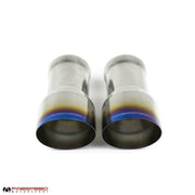 2017-2023 McLaren 720S Fabspeed Titanium Dual Style Tips - image 5