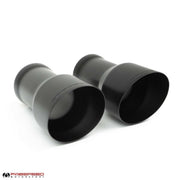 2017-2023 McLaren 720S Fabspeed Titanium Dual Style Tips - image 1
