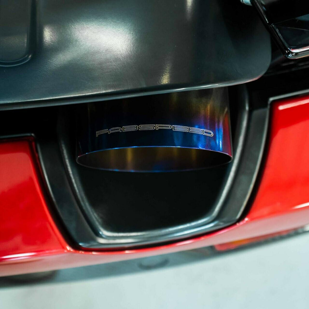 2017-2023 McLaren 720S Fabspeed Titanium Dual Style Tips - image 9