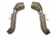 2011-2014 McLaren MP4-12C Fabspeed Sport Catalytic Converters - image 1