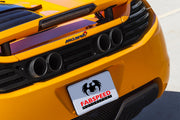 2011-2014 McLaren MP4-12C Fabspeed Supersport X-Pipe Exhaust System - image 7
