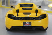 2011-2014 McLaren MP4-12C Fabspeed Supersport X-Pipe Exhaust System - image 8