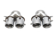 2011-2014 McLaren MP4-12C Fabspeed Supersport X-Pipe Exhaust System - image 5