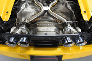 2011-2014 McLaren MP4-12C Fabspeed Supersport X-Pipe Exhaust System - image 10