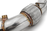 2018-2020 McLaren Senna Fabspeed Sport Catalytic Converters - image 3