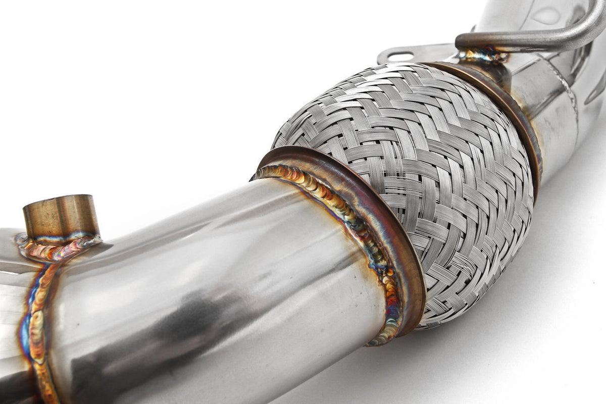 2018-2020 McLaren Senna Fabspeed Sport Catalytic Converters - image 3