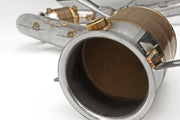 2018-2020 McLaren Senna Fabspeed Sport Catalytic Converters - image 5