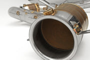 2013-2015 McLaren P1 Fabspeed Sport Catalytic Converters - image 5