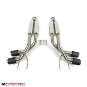 2015-2018 Mercedes-Benz G-Wagen G63 AMG Fabspeed Maxflo Performance Exhaust with Quad Tips - image 1