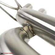 2015-2018 Mercedes-Benz G-Wagen G63 AMG Fabspeed Maxflo Performance Exhaust with Quad Tips - image 5