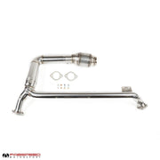 2017-2026 Porsche 718 Boxster / Cayman Fabspeed Sport Cat with Downpipe - image 1