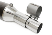 2017-2026 Porsche 718 Boxster/Cayman Fabspeed HJS Sport Catalytic Converter - image 7