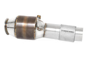 2017-2026 Porsche 718 Boxster/Cayman Fabspeed HJS Sport Catalytic Converter - image 1