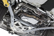 2017-2026 Porsche 718 Boxster/Cayman Fabspeed Supercup Turboback Exhaust System - image 11