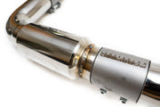 2017-2026 Porsche 718 Boxster/Cayman Fabspeed Supercup Turboback Exhaust System - image 5