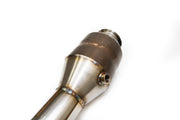 2017-2026 Porsche 718 Boxster/Cayman Fabspeed Supercup Turboback Exhaust System - image 8