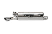 1976-1989 Porsche 911 Carrera Fabspeed Maxflo Performance Exhaust System - image 1