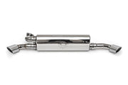 1976-1989 Porsche 911 Carrera Fabspeed Maxflo Performance Exhaust System - image 4
