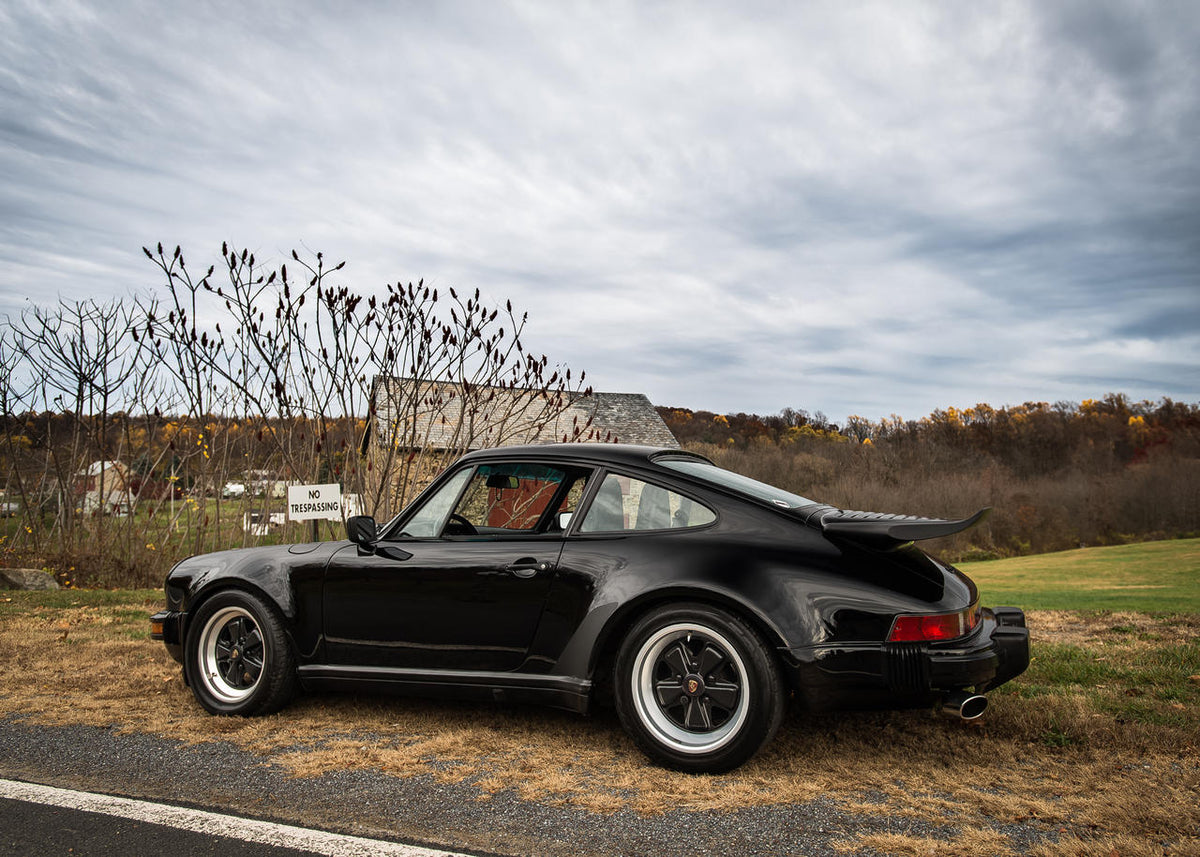 1976-1989 Porsche 911 Carrera Fabspeed Maxflo Performance Exhaust System - image 8