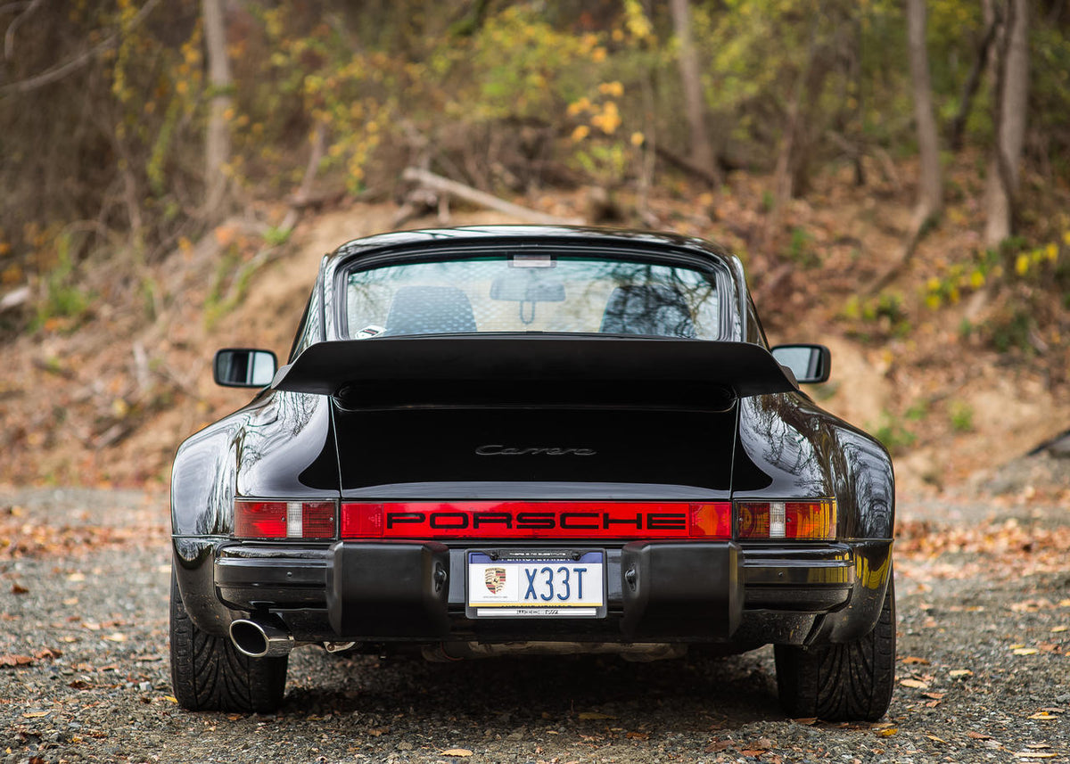 1976-1989 Porsche 911 Carrera Fabspeed Maxflo Performance Exhaust System - image 7