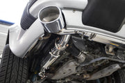 1976-1989 Porsche 911 Carrera Fabspeed Maxflo Performance Exhaust System - image 9