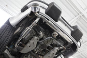 1976-1989 Porsche 911 Carrera Fabspeed Maxflo Performance Exhaust System - image 10
