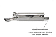 1976-1989 Porsche 911 Carrera Fabspeed Maxflo Performance Exhaust System - image 2