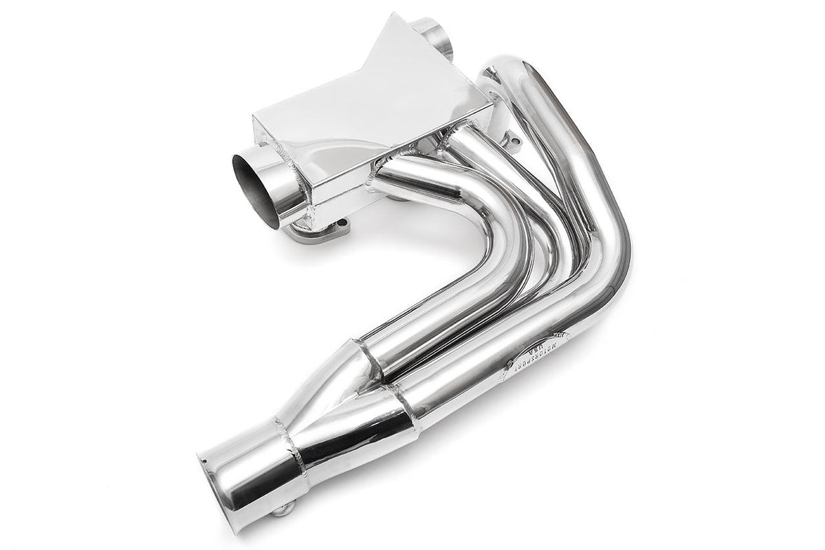1976-1989 Porsche 911 Carrera RSR Fabspeed Header Muffler Kit - image 6