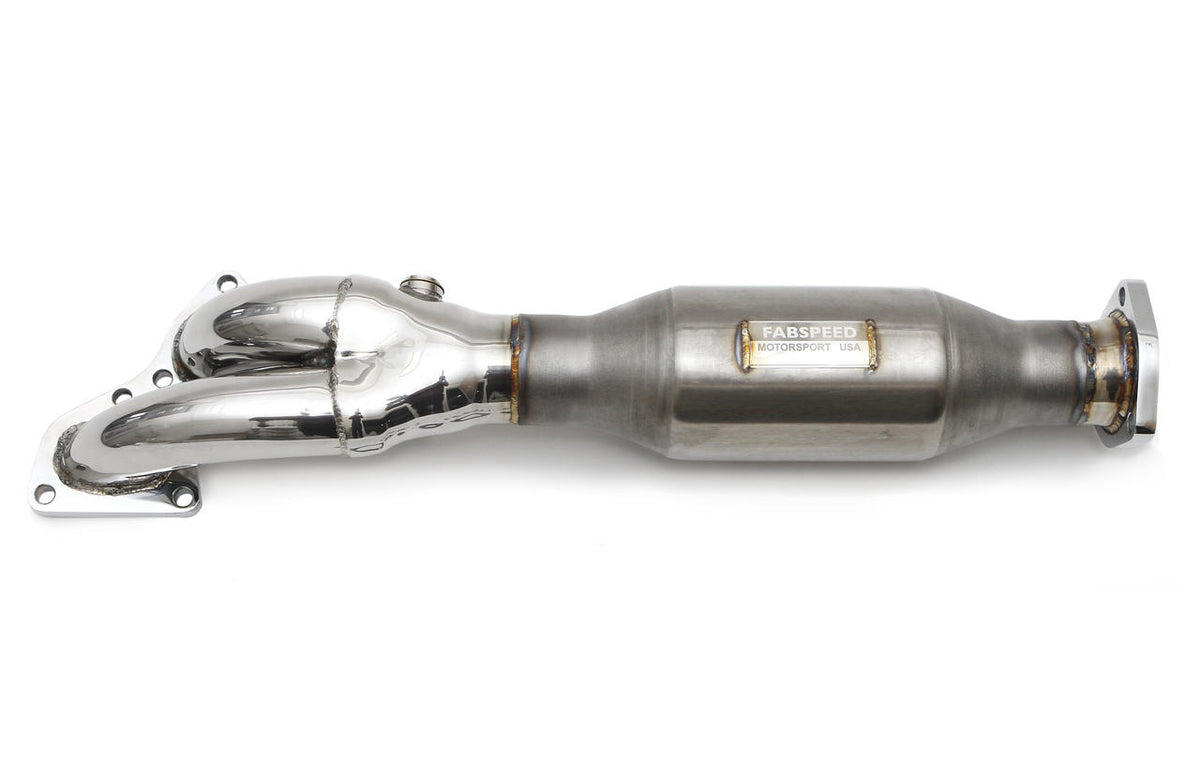 1976-1989 Porsche 911 Carrera Fabspeed Sport Cat - image 1