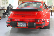 1976-1989 Porsche 911 Turbo 930 Fabspeed Maxflo Performance Exhaust System - image 6