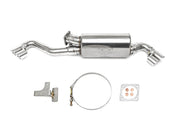 1976-1989 Porsche 911 Turbo 930 Fabspeed Maxflo Performance Exhaust System - image 5