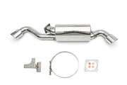 1976-1989 Porsche 911 Turbo 930 Fabspeed Maxflo Performance Exhaust System - image 4