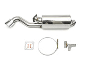 1976-1989 Porsche 911 Turbo 930 Fabspeed Maxflo Performance Exhaust System - image 7