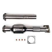 1976-1989 Porsche 911 Turbo 930 Fabspeed RENNKRAFT Sport Cat and Comp. Link Pipe - image 1
