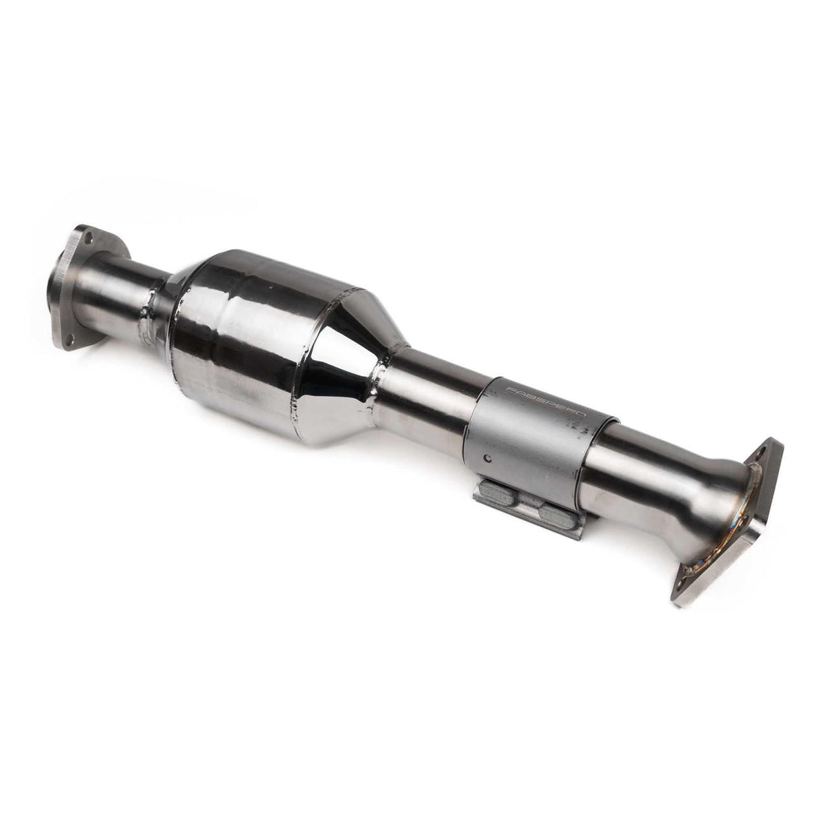 1976-1989 Porsche 911 Turbo 930 Fabspeed RENNKRAFT Sport Cat and Comp. Link Pipe - image 2