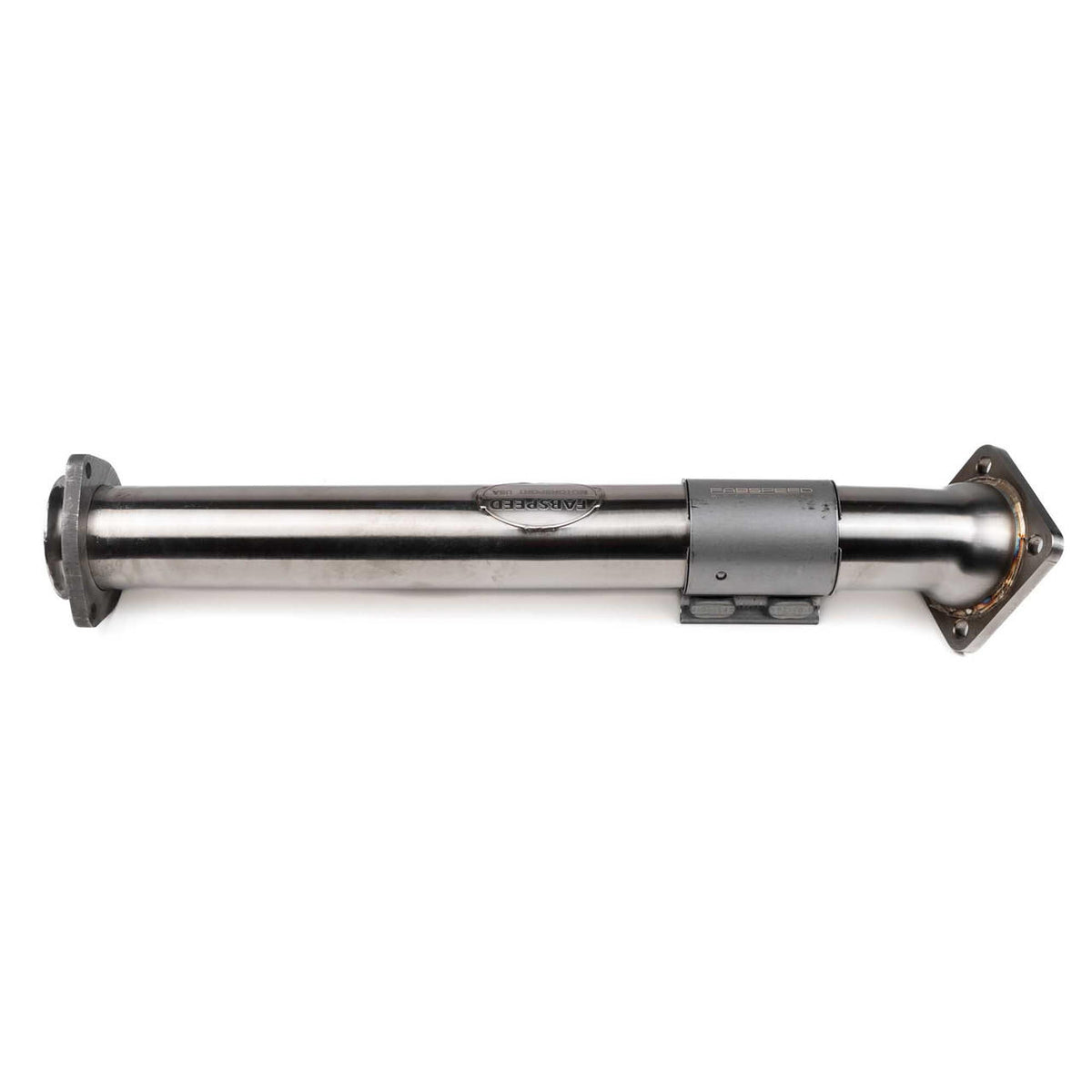 1976-1989 Porsche 911 Turbo 930 Fabspeed RENNKRAFT Sport Cat and Comp. Link Pipe - image 5