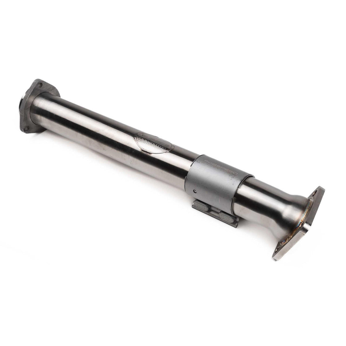 1976-1989 Porsche 911 Turbo 930 Fabspeed RENNKRAFT Sport Cat and Comp. Link Pipe - image 3