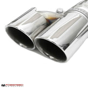1976-1989 Porsche 911 Turbo 930 Fabspeed Supercup Race Exhaust System - image 7