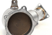 2002-2007 Porsche 955 Turbo / Turbo S Fabspeed Primary Sport Catalytic Converters - image 3