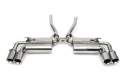 2011-2014 Porsche 958 Turbo / Turbo S Fabspeed Maxflo Performance Exhaust System - image 1